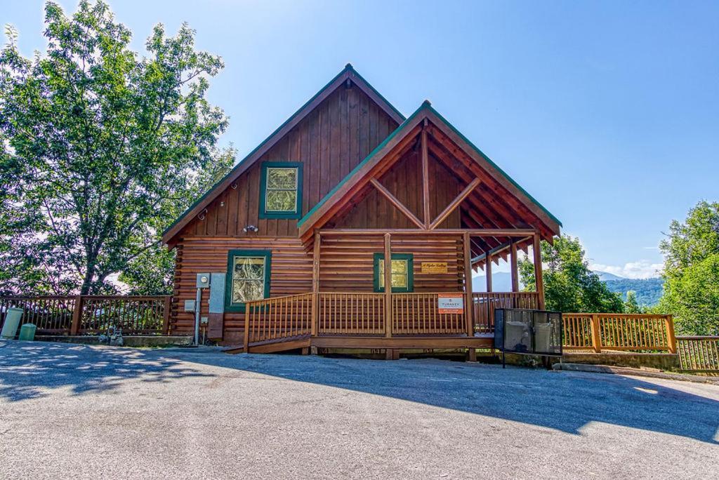 A Higher Calling, 1089 Of Free Area Attraction Tickets For Each Paid Day, Dollywood And More! Pigeon Forge Ngoại thất bức ảnh