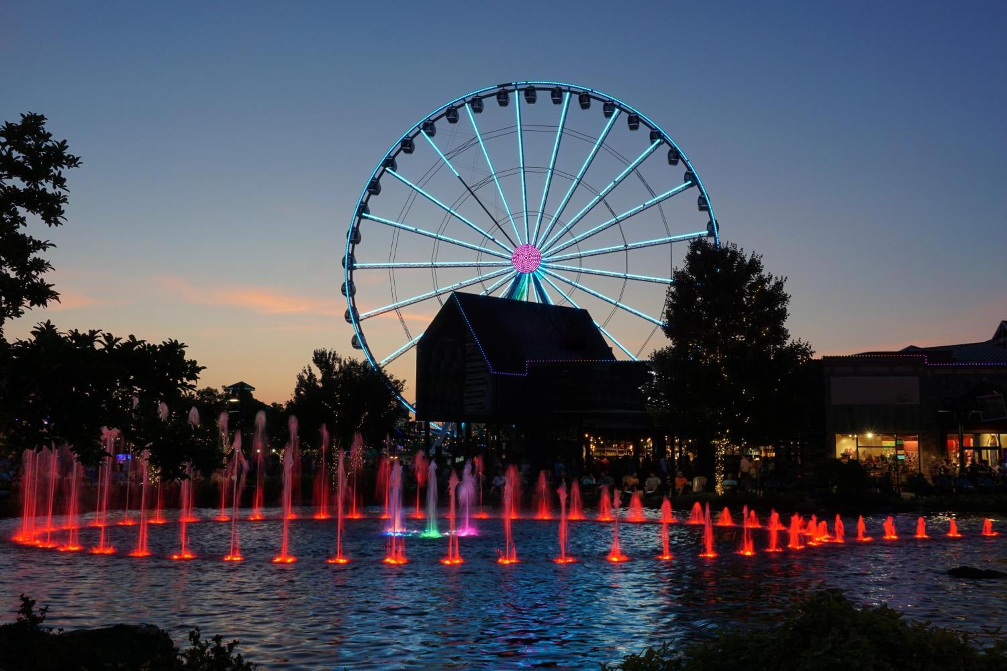 A Higher Calling, 1089 Of Free Area Attraction Tickets For Each Paid Day, Dollywood And More! Pigeon Forge Ngoại thất bức ảnh
