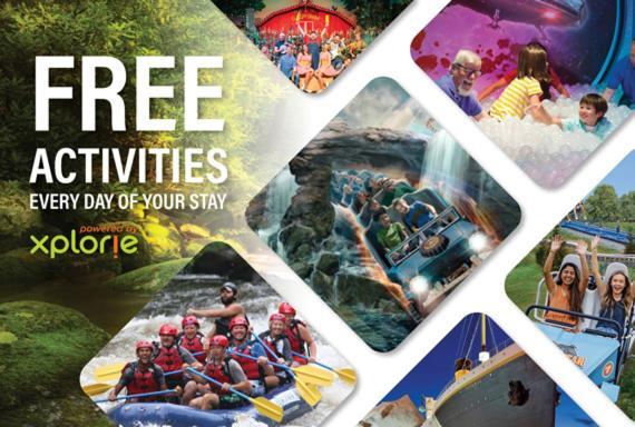 A Higher Calling, 1089 Of Free Area Attraction Tickets For Each Paid Day, Dollywood And More! Pigeon Forge Ngoại thất bức ảnh
